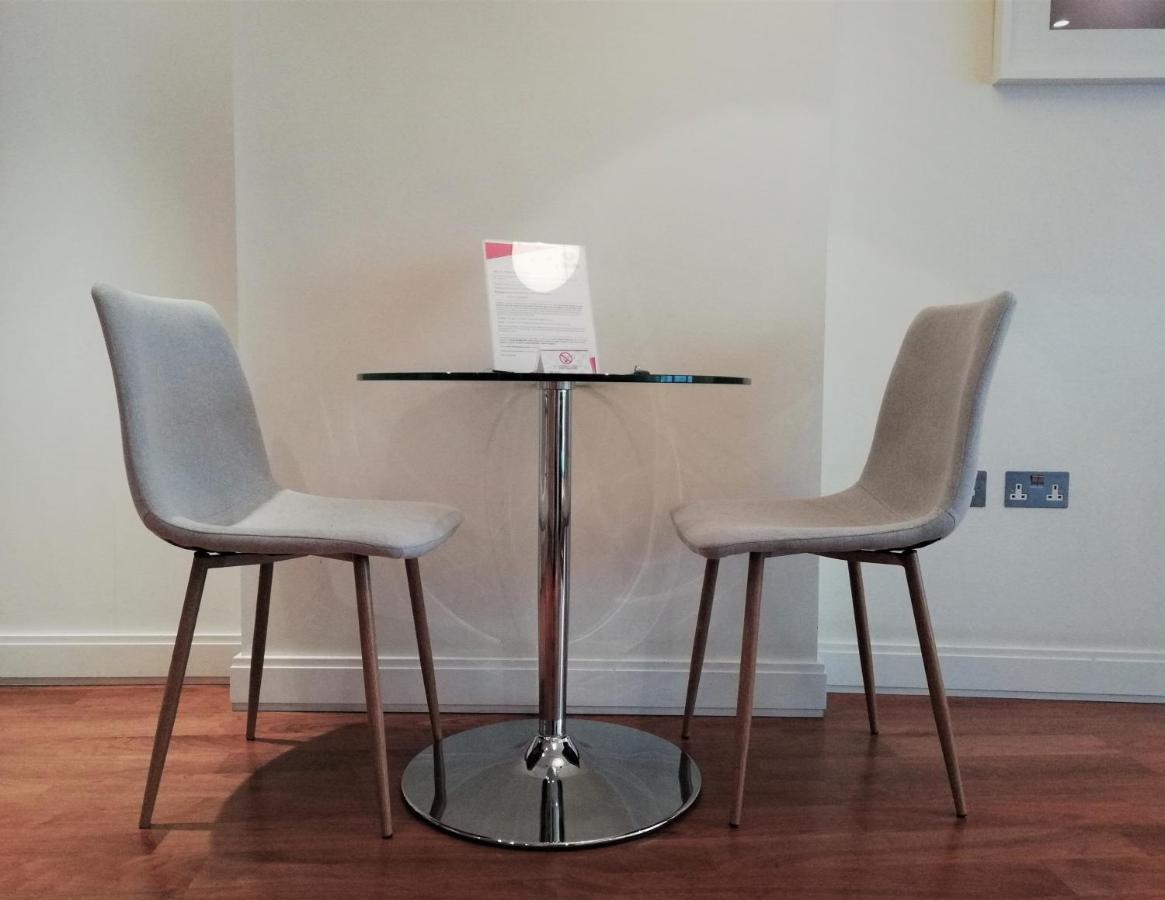 לונדון Barbican Serviced Apartments מראה חיצוני תמונה
